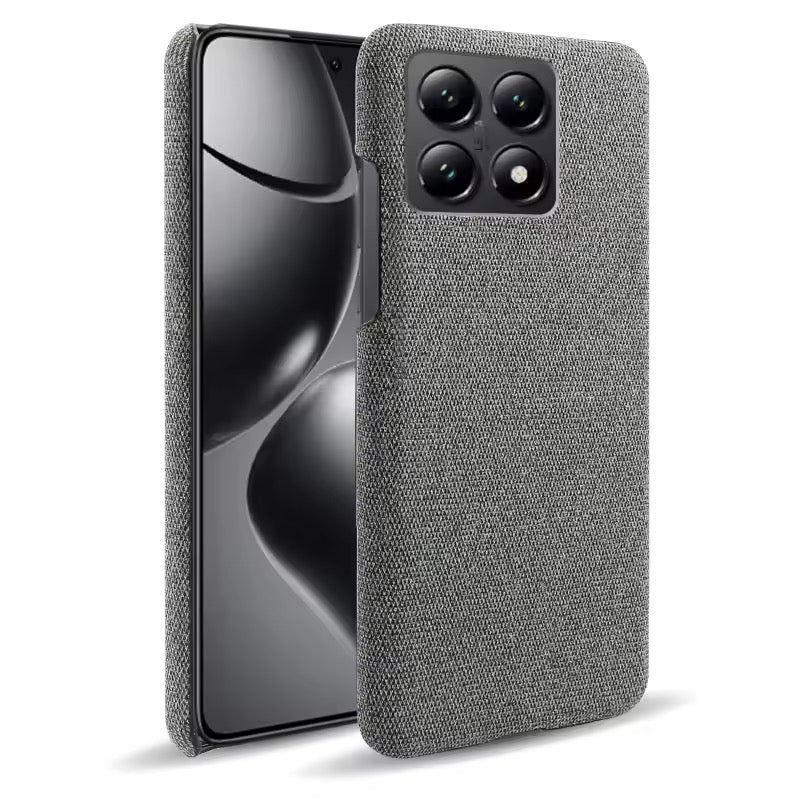 Stoff überzogene Soft Hülle/Case für Xiaomi Poco-Serie | ZITOCASES®