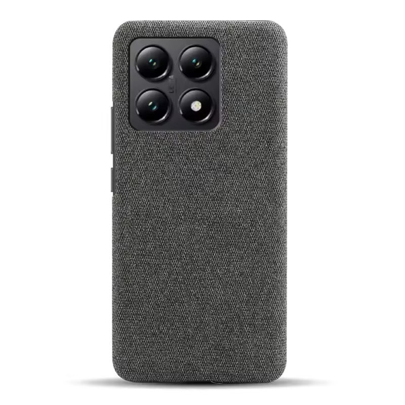 Stoff überzogene Soft Hülle/Case für Xiaomi Poco-Serie | ZITOCASES®