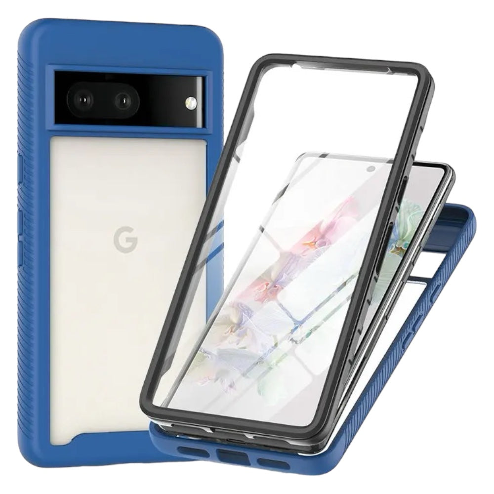 SALE | Google Pixel 8 Pro | Stoßfeste Silikon Vollschutz Hülle/Case | ZITOCASES®