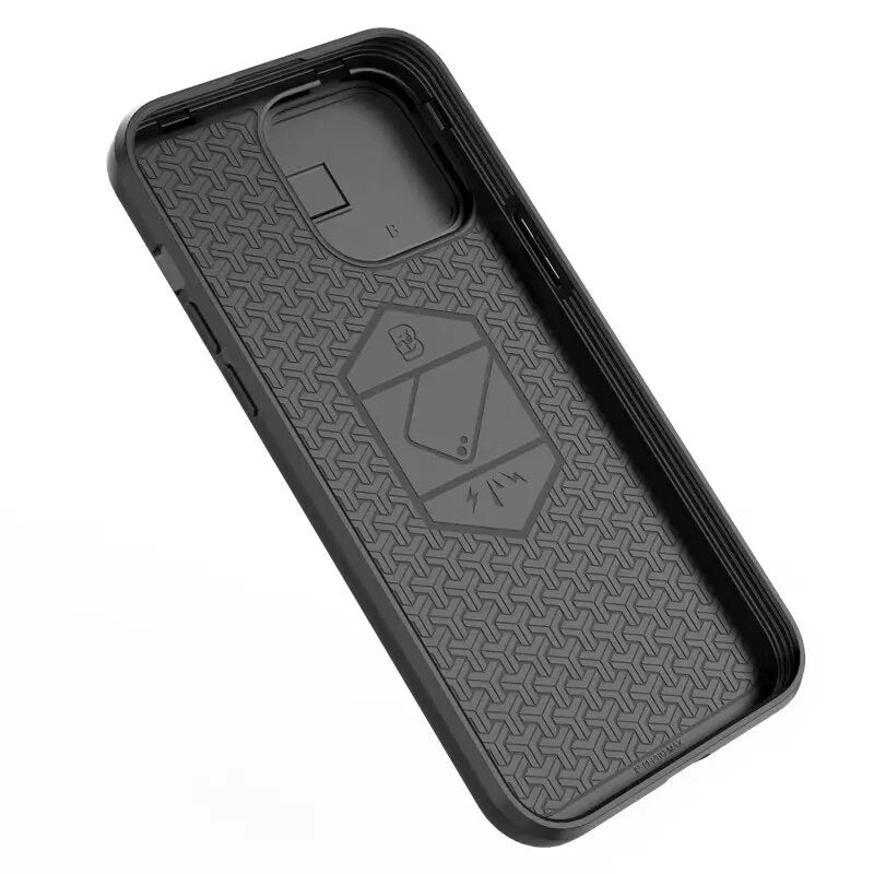 SALE | iPhone 15 Pro | Kamera Schutz Outdoor/Magnet Hülle/Case | ZITOCASES®