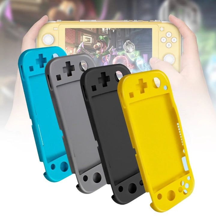 Nintendo Switch Lite Bunte Silikon Hülle/Case | ZITOCASES®