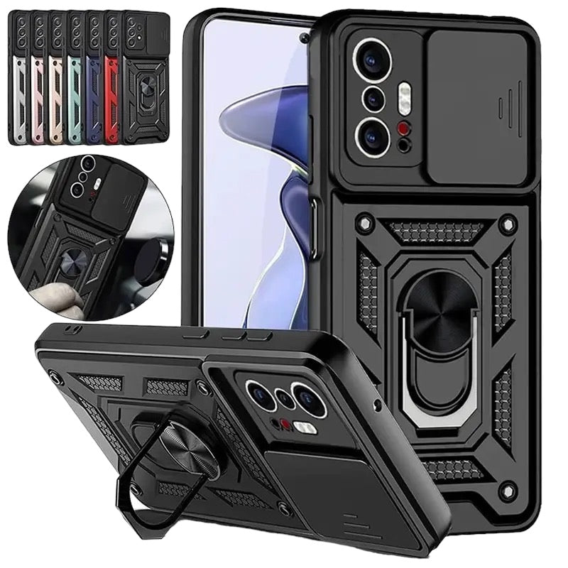 Kamera Schutz Outdoor/Magnet Hülle/Case für ZTE Axon 50 Ultra, 40 Pro, 40 Ultra, 30 Ultra, 20, 11, Nubia Z60S Pro, Z60 Ultra, X, Red Magic 3, 3S | ZITOCASES®