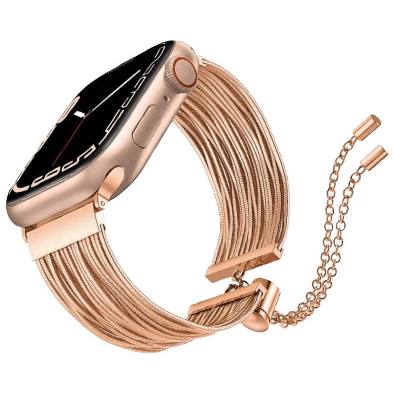 Edelstahl/Schmuck Armband für Apple Watch | ZITOCASES®