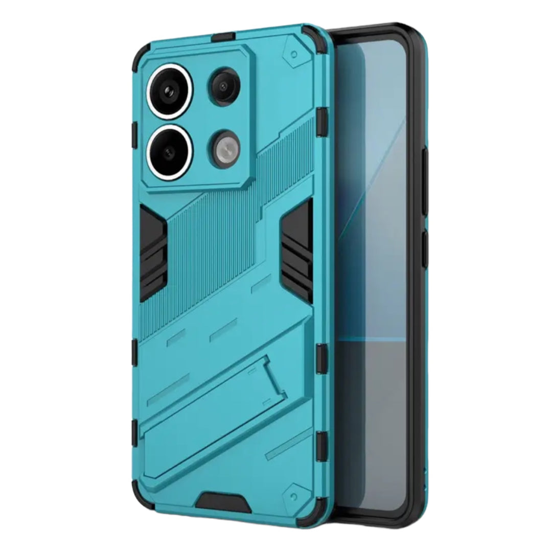 SALE | Xiaomi Redmi Note 13 (5G) | Robuste Outdoor Hülle/Case | ZITOCASES®