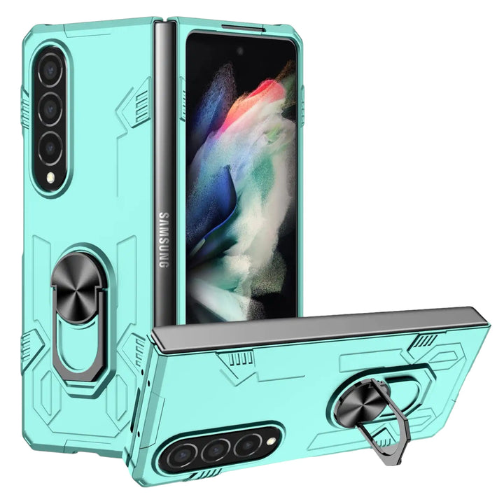 SALE | Samsung Galaxy Z Fold 2 | Magnetische Robuste Outdoor Hülle/Case | ZITOCASES®