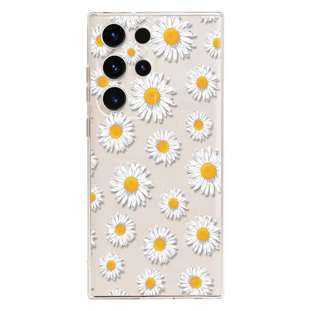 Blumen Motiv Soft Hülle/Case für Samsung Galaxy S25, S25 Plus, S25 Ultra, S24, S24 Plus, S24 Ultra, S24 FE, S23 FE, S23, S23 Plus, S23 Ultra, S22, S22 Plus, S22 Ultra, S21 FE, S21, S21 Plus, S21 Ultra, S20, S20 Plus, S20 Ultra, S20 FE, S10, S10 Plus | ZITOCASES®