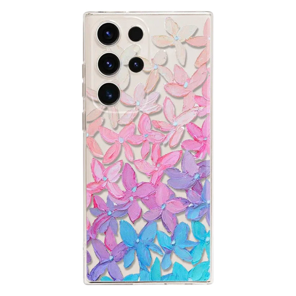 Blumen Motiv Soft Hülle/Case für Samsung Galaxy S24, S24 Plus, S24 Ultra, S24 FE, S23 FE, S23, S23 Plus, S23 Ultra, S22, S22 Plus, S22 Ultra, S21 FE, S21, S21 Plus, S21 Ultra, S20, S20 Plus, S20 Ultra, S20 FE, S10, S10 Plus, S10e, Note 20, 20 Ultra | ZITOCASES®