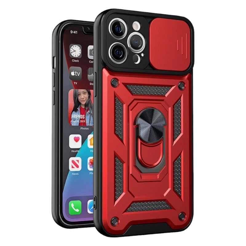 SALE | iPhone 14 Pro Max | Kamera Schutz Outdoor/Magnet Hülle/Case | ZITOCASES®