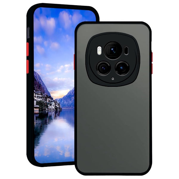 Matte Transparente Silikon Hülle/Case für Honor Magic 7, 6, 5,4, 3-Serie | ZITOCASES®