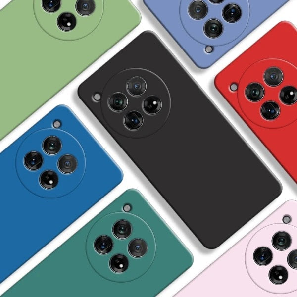 Bunte Silikon Hülle/Case verschiedene Farben für Oppo A -Serie | ZITOCASES®