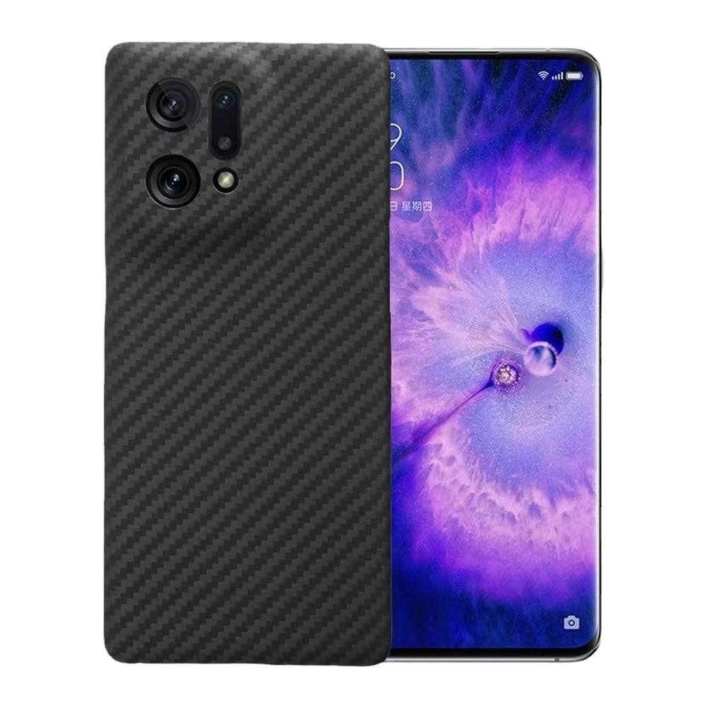 Ultra dünne 0,3mm Carbon Hülle/Case für  Oppo Reno 12, 12 Pro, 11, 11 Pro, 10, 10 Pro, 9, 9 Pro, 9 Pro Plus, 8, 8T, 8 Pro, 7, 7 Pro, 7 SE, 6, 4, 4Z, 4 Pro, Find X7, X7 Ultra, X6, X6 Pro, X5, X5 Pro, X5 Lite, X3 Pro, A16, A16S, A54, A74, A94 | ZITOCASES®