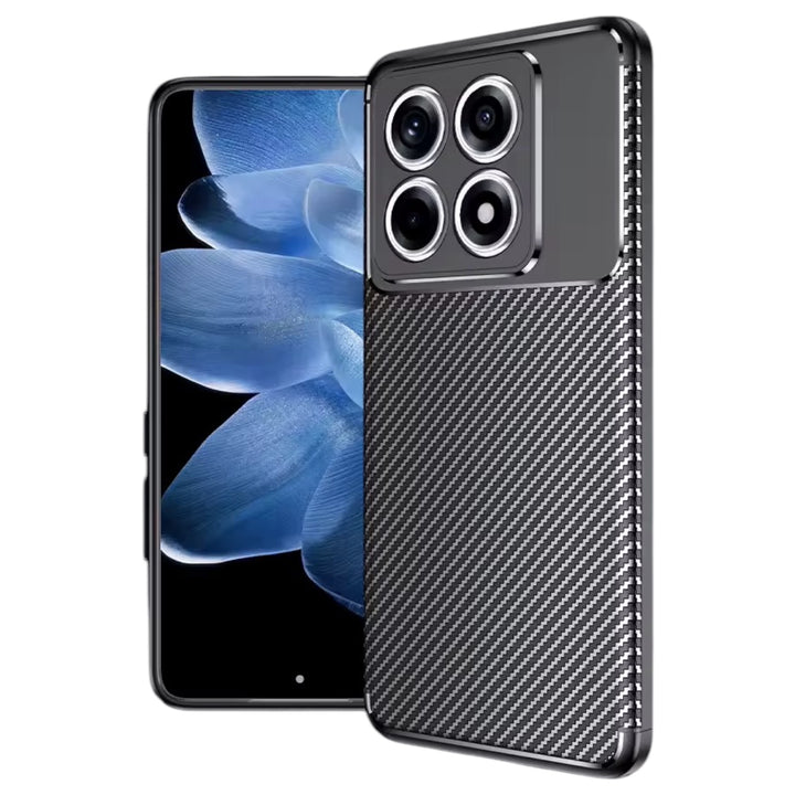 SALE | Xiaomi 14T Pro | Carbon Soft Hülle/Case | ZITOCASES®