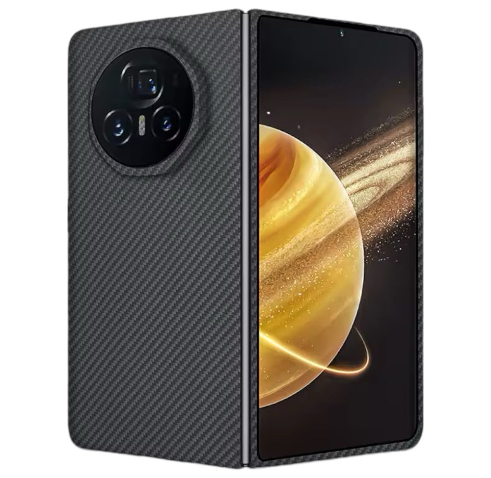 SALE | Honor Magic V5 | Ultra dünne 0,3mm Carbon Optik Hülle/Case | ZITOCASES®