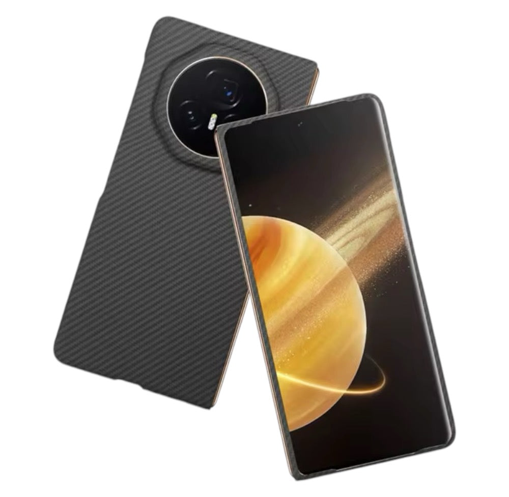 SALE | Honor Magic V5 | Ultra dünne 0,3mm Carbon Optik Hülle/Case | ZITOCASES®