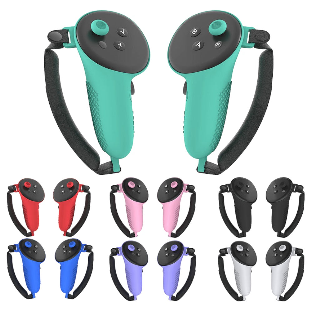 Bunte Silikon Hülle/Case für Oculus/Meta Quest 3 Controller | ZITOCASES®