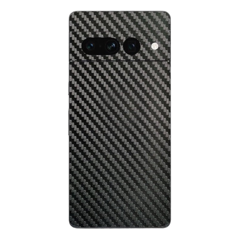 Carbon Optik Backcover/Rückseite Schutzfolie/Skin für Google Pixel 9-Serie | ZITOCASES®