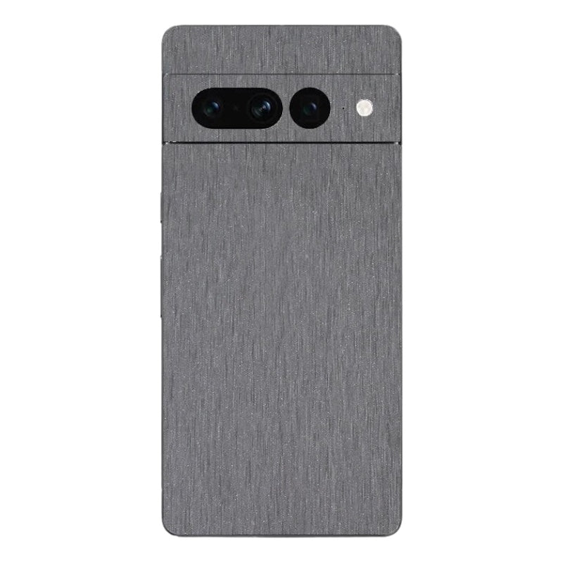 Metallstruktur Optik Backcover/Rückseite Schutzfolie/Skin für Google Pixel 9-Serie | ZITOCASES®