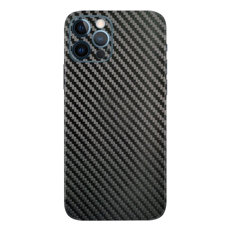 Carbon Optik Backcover/Rückseite Schutzfolie/Skin für iPhone | ZITOCASES®