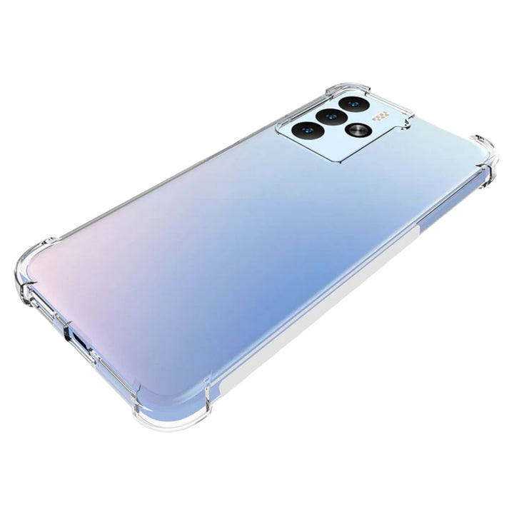 Transparente Airbag Hülle/Case für  HTC U24 Pro, U23 Pro | ZITOCASES®