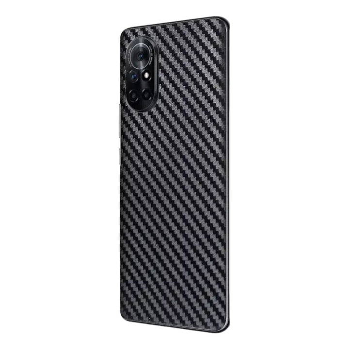 Carbon Optik Backcover/Rückseite Schutzfolie/Skin für Huawei Nova-Serie | ZITOCASES®