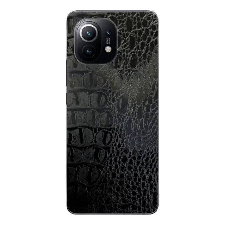 Krokodil-Leder Optik Backcover/Rückseite Schutzfolie/Skin für Xiaomi | ZITOCASES®