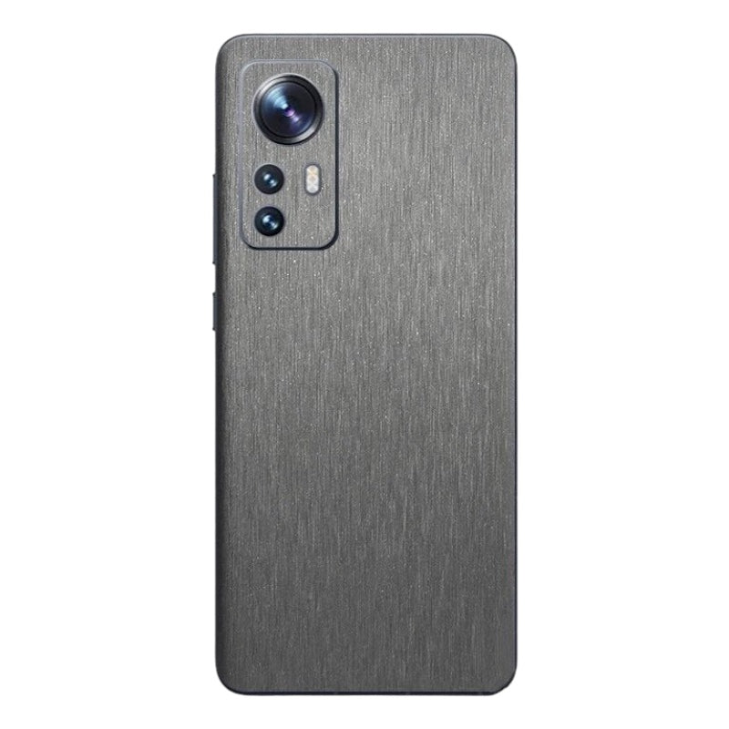 Metallstruktur Optik Backcover/Rückseite Schutzfolie/Skin für Xiaomi | ZITOCASES®