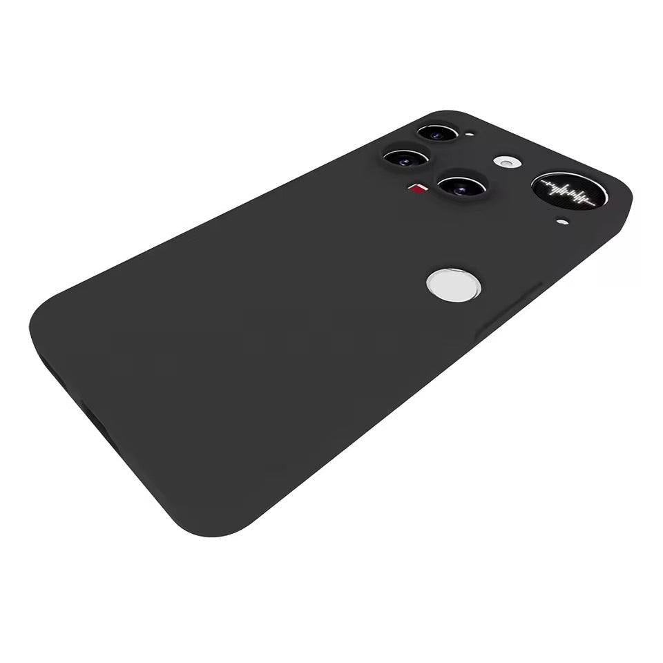 Dünne Silikon Hülle/Case für Nothing Phone (3), (3a), (3a) Pro, (2), (2a), (2a) Plus, (1), CMF Phone 1, CMF Phone 2 Pro | ZITOCASES®
