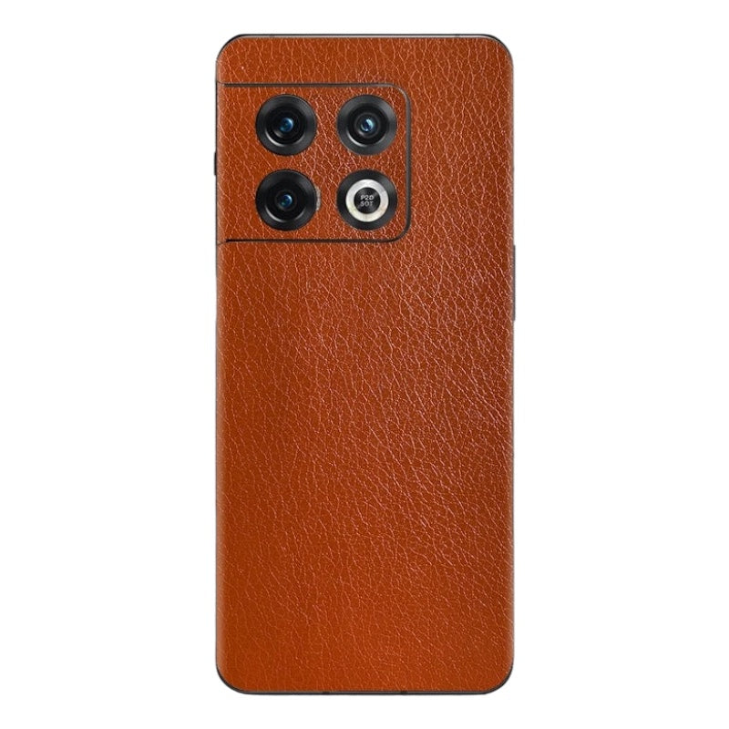 Leder Optik Backcover/Rückseite Schutzfolie/Skin für OnePlus 13-Serie | ZITOCASES®