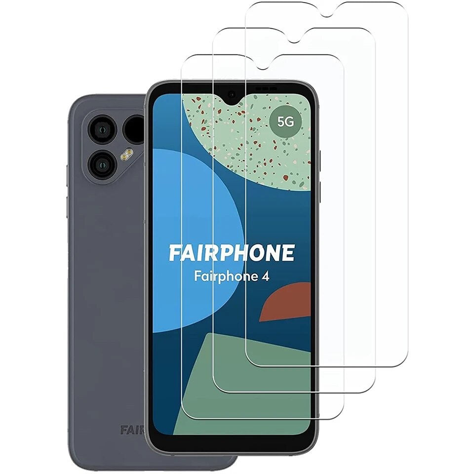 Fairphone Display Schutzglas [KLARSICHT] | ZITOCASES®