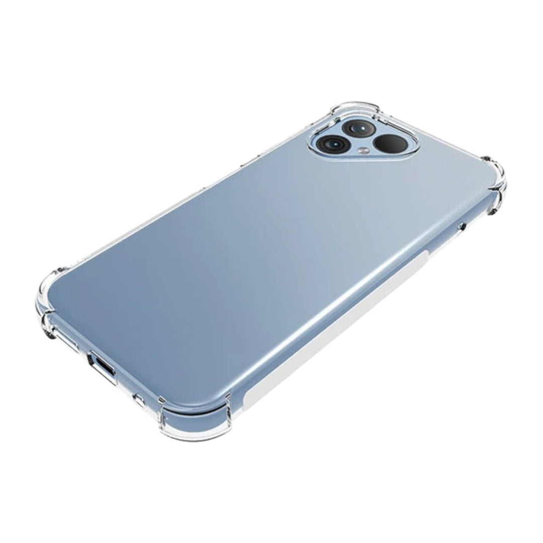 Transparente Airbag Hülle/Case für Fairphone 5, 4 | ZITOCASES®