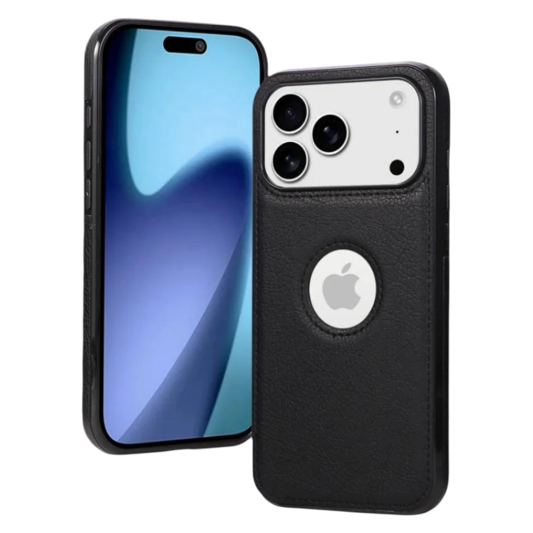 Elegante Kunstleder Hülle/Case für iPhone 17 Pro, 17 Pro Max | ZITOCASES®