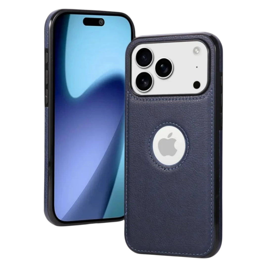 Elegante Kunstleder Hülle/Case für iPhone 17 Pro, 17 Pro Max | ZITOCASES®