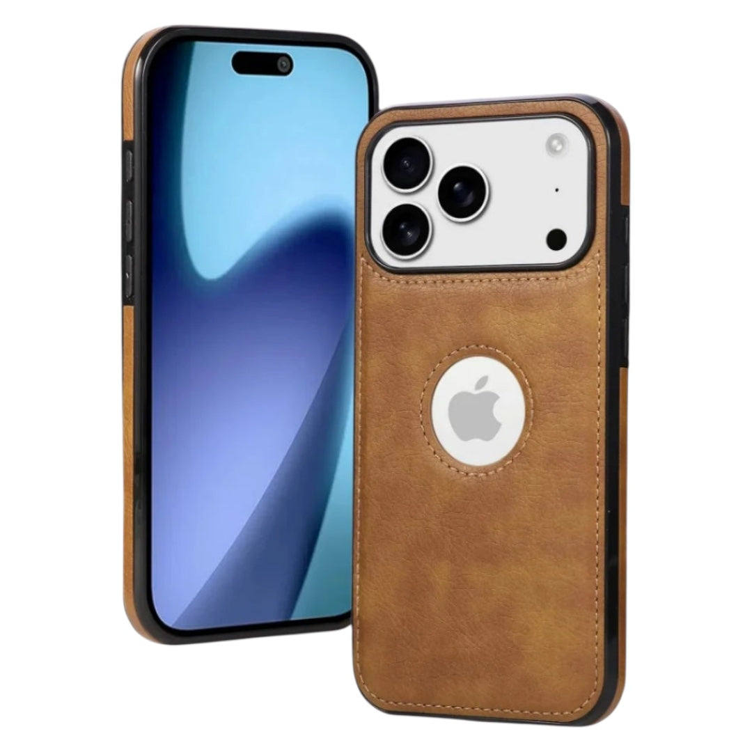 Elegante Kunstleder Hülle/Case für iPhone 17 Pro, 17 Pro Max | ZITOCASES®