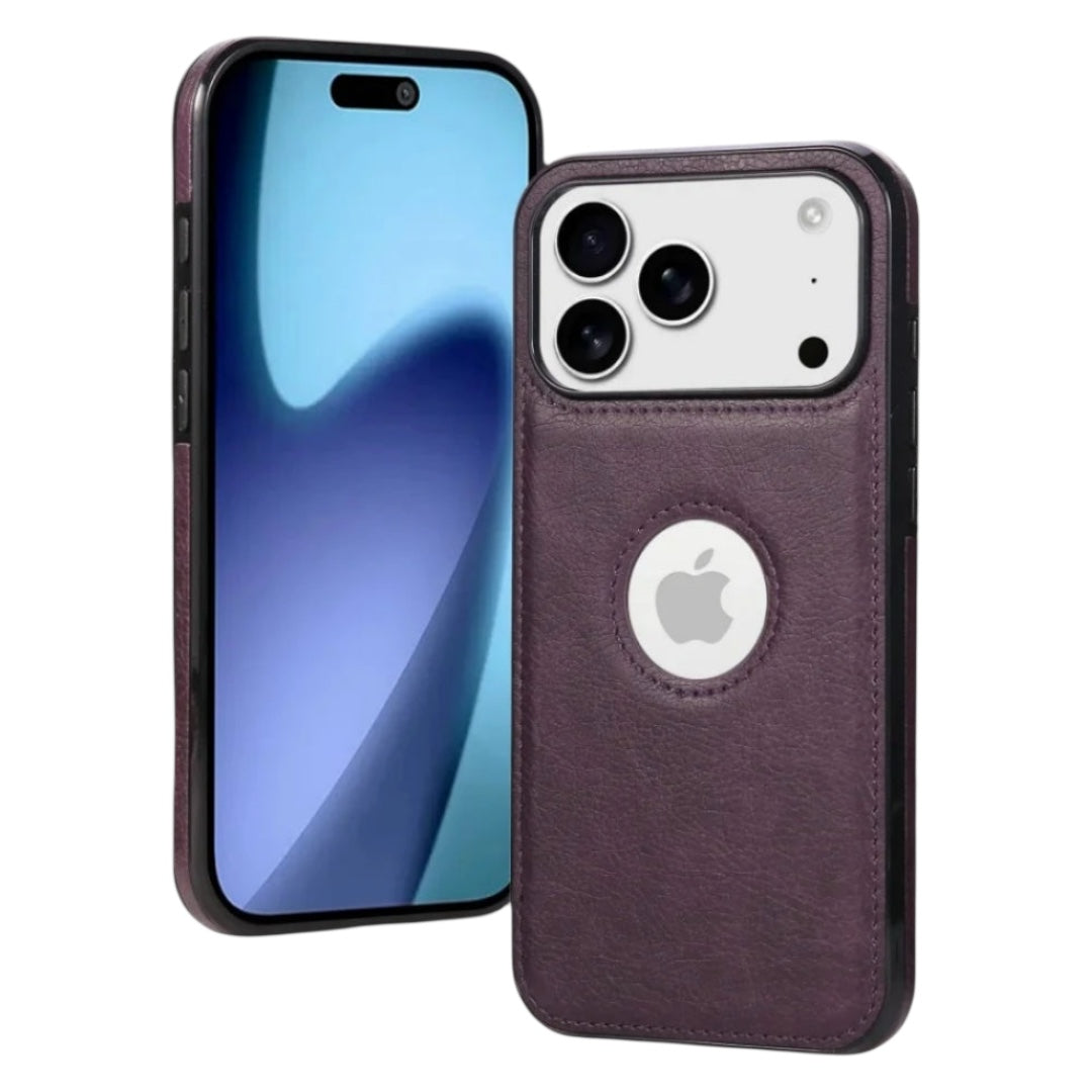 Elegante Kunstleder Hülle/Case für iPhone 17 Pro, 17 Pro Max | ZITOCASES®
