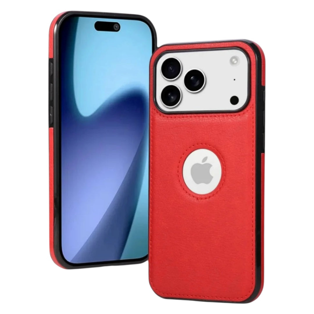 Elegante Kunstleder Hülle/Case für iPhone 17 Pro, 17 Pro Max | ZITOCASES®