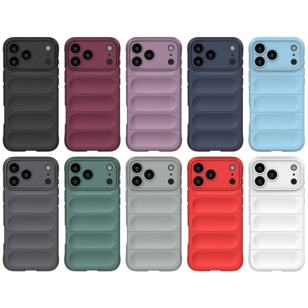Stoßfeste 3D/Grip Hülle/Case für iPhone 17 Pro, 17 Pro Max | ZITOCASES®