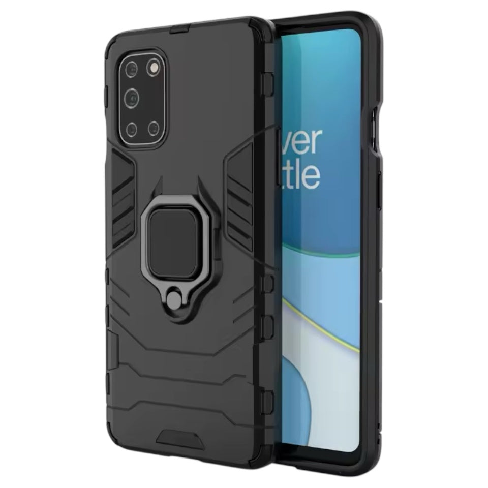 SALE | OnePlus 8T | Robuste Outdoor Magnet/Ring Hülle/Case | ZITOCASES®