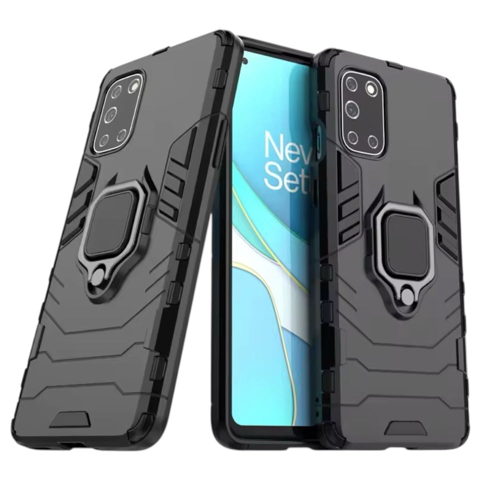 SALE | OnePlus 8T | Robuste Outdoor Magnet/Ring Hülle/Case | ZITOCASES®
