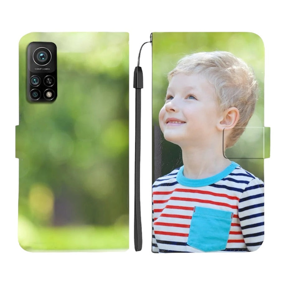 Realme Klapp Hülle/Flip Case zum selbst gestalten [eigenes Foto/Motiv] | ZITOCASES®