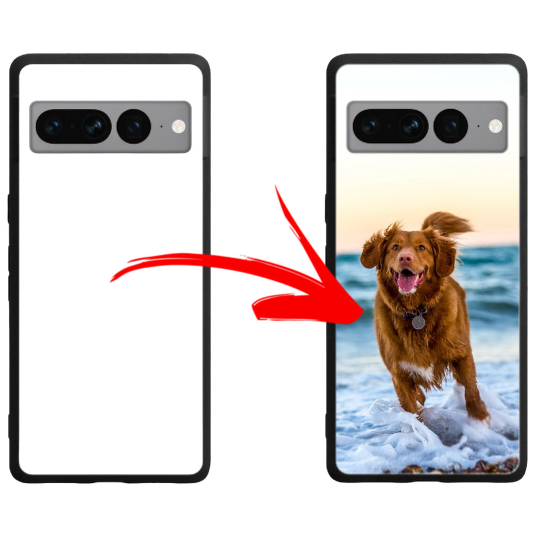 Google Pixel Hülle/Case zum selbst gestalten [eigenes Foto/Motiv] | ZITOCASES®