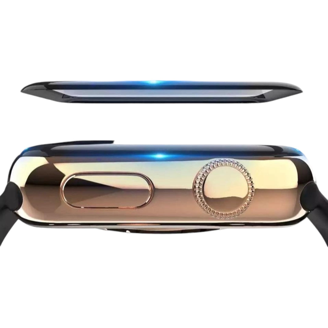 Display Schutzglas für Apple Watch Series 10, 9, 8, 7, 6, 5, 4, 3, 2, 1, SE, Ultra | ZITOCASES®