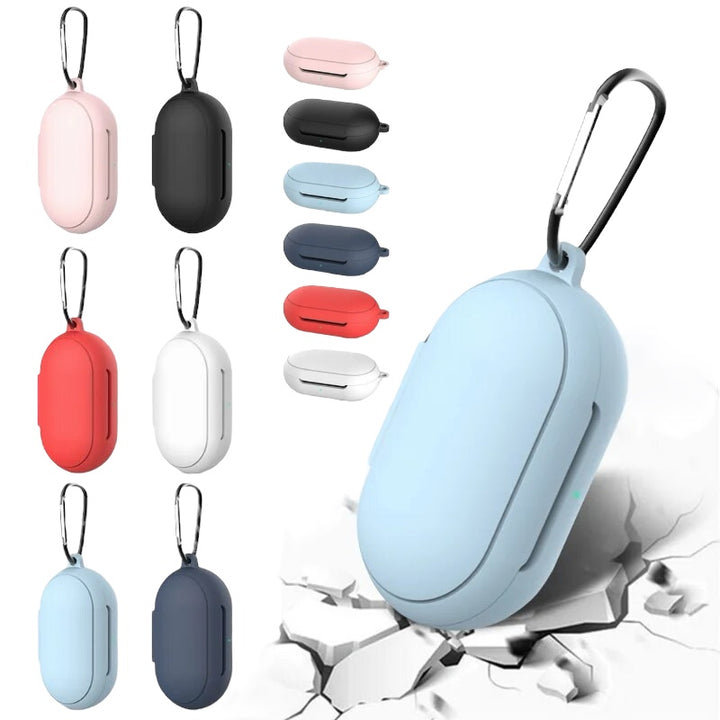 Bunte Silikon Hülle/Case für Samsung Galaxy Buds/Buds+ | ZITOCASES®