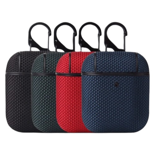 Nylon Soft Hülle/Case für AirPods 1, 2, 3, 4 | ZITOCASES®