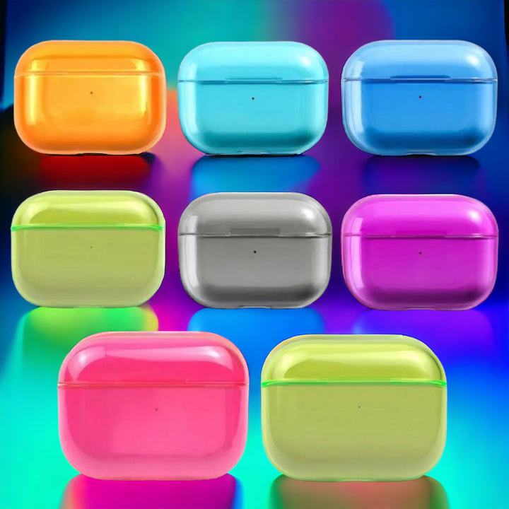 Neon Silikon Hülle/Case für AirPods Pro 1, 2 | ZITOCASES®