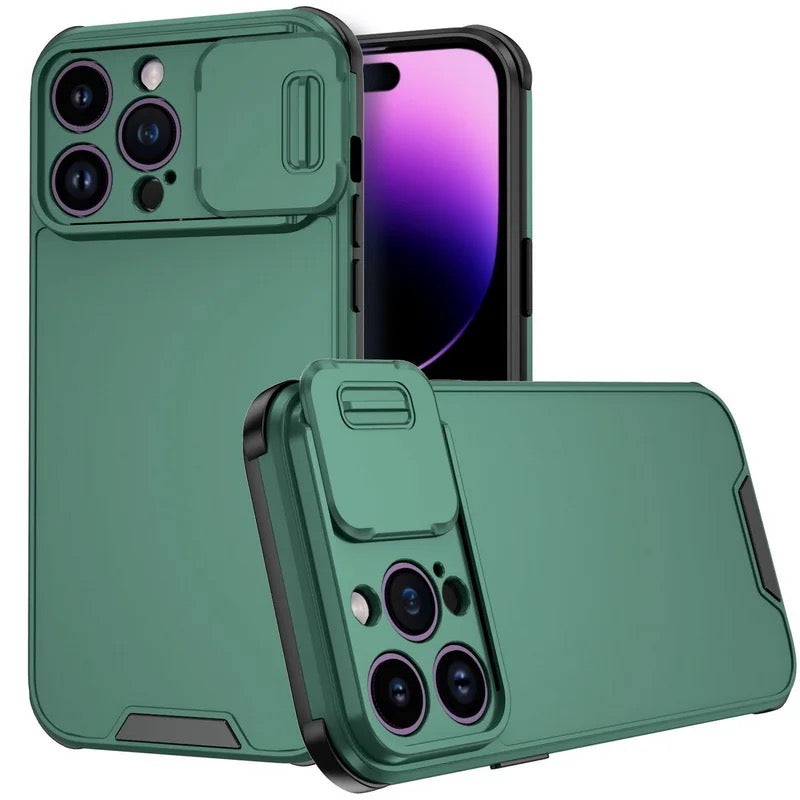 SALE | iPhone 14 Pro | Kamera Schutz Plastik Hülle/Case | ZITOCASES®