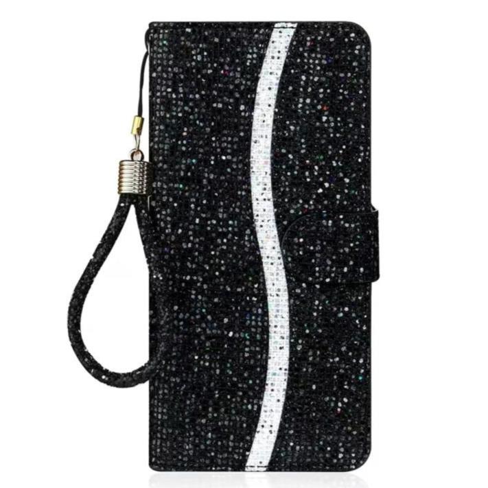 SALE | Samsung Galaxy S21 | ICED OUT Diamant Glitzer Klapp Hülle/Flip Case | ZITOCASES®