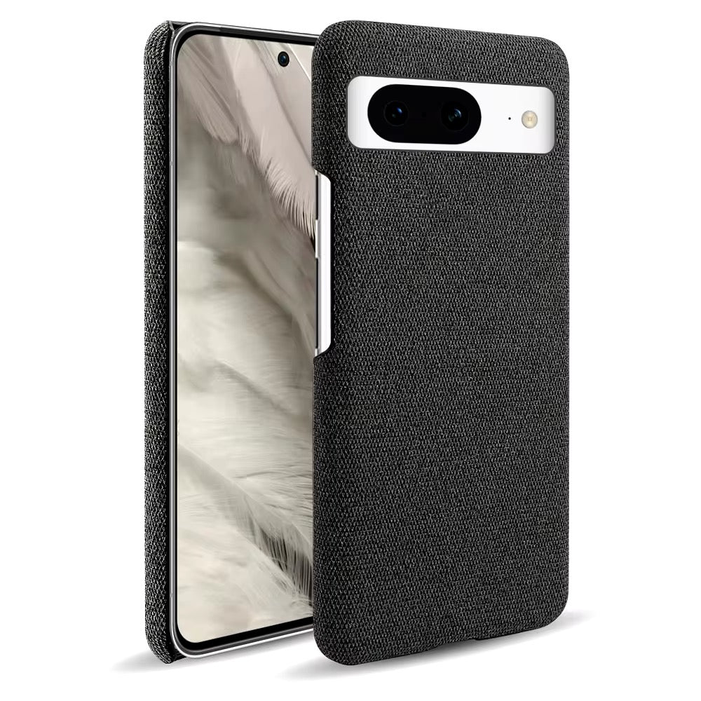 SALE | Google Pixel 8 | Stoff überzogene Soft Hülle/Case | ZITOCASES®