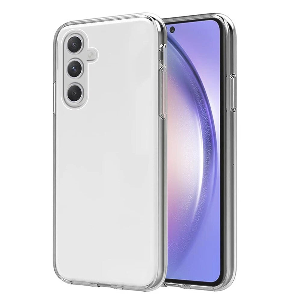 Transparente 1,5mm Silikon Vollschutz Hülle/Case für Xiaomi 15, 15 Pro, 15 Ultra, 14, 14 Pro, 14 Ultra, 14T, 14T Pro, 13, 13 Pro, 13 Lite, 13 Ultra, 13T, 13T Pro, 12, 12 Pro, 12X, 11, 11T, 11T Pro, Redmi Note 14 Pro Plus, 14 Pro, 14, 13 Pro Plus, 13 Pro | ZITOCASES®