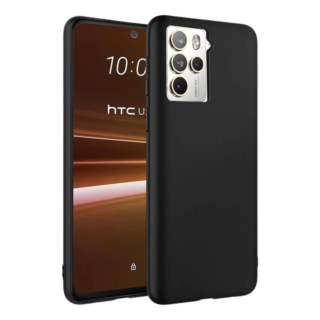 Ultra dünne 0,6mm Soft Hülle/Case für HTC U24 Pro, U23 Pro | ZITOCASES®