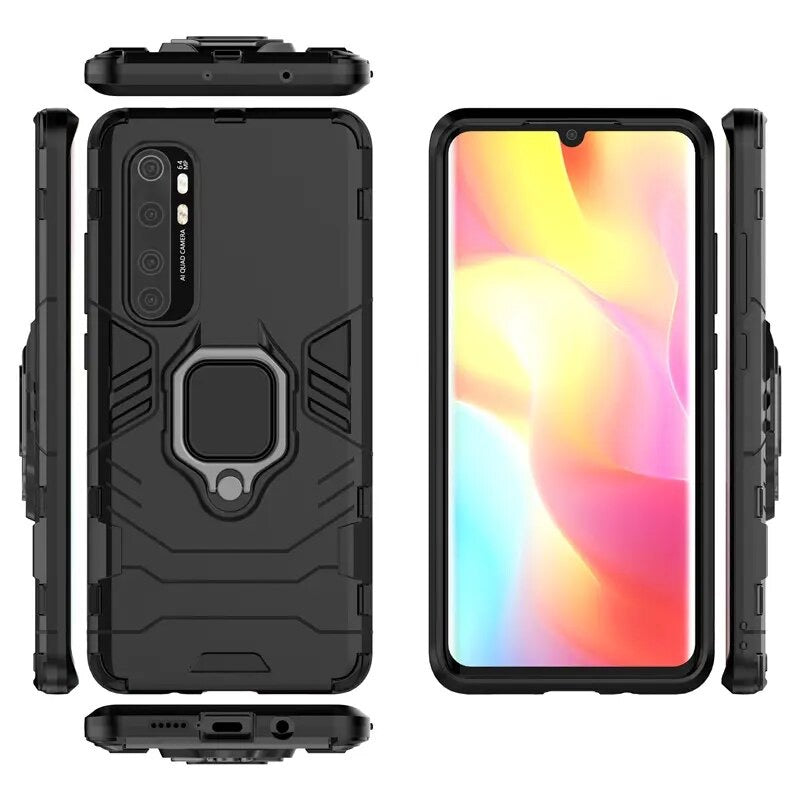 SALE | Huawei P30 Pro | Robuste Outdoor Magnet Hülle/Case | ZITOCASES®